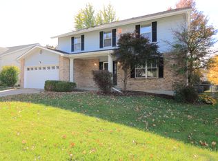 1254 Colby Dr, Saint Peters, MO