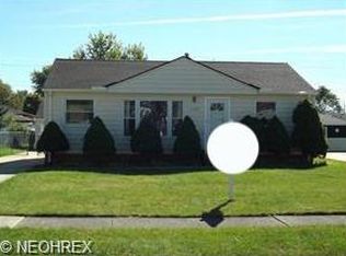 11251 Schwab Dr, Parma, OH