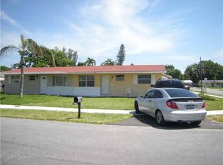 6951 SW 19th St, North Lauderdale, FL 33068