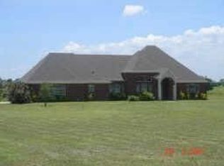 8923 Par Five Dr, Crandall, TX 75114