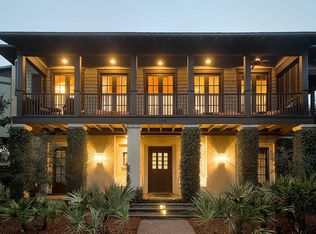 356 E Water St, Inlet Beach, FL 32461