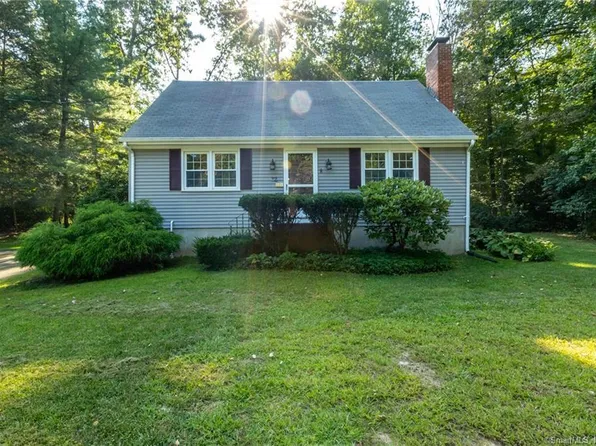 32 Glenn Drive, Tolland, CT 06084