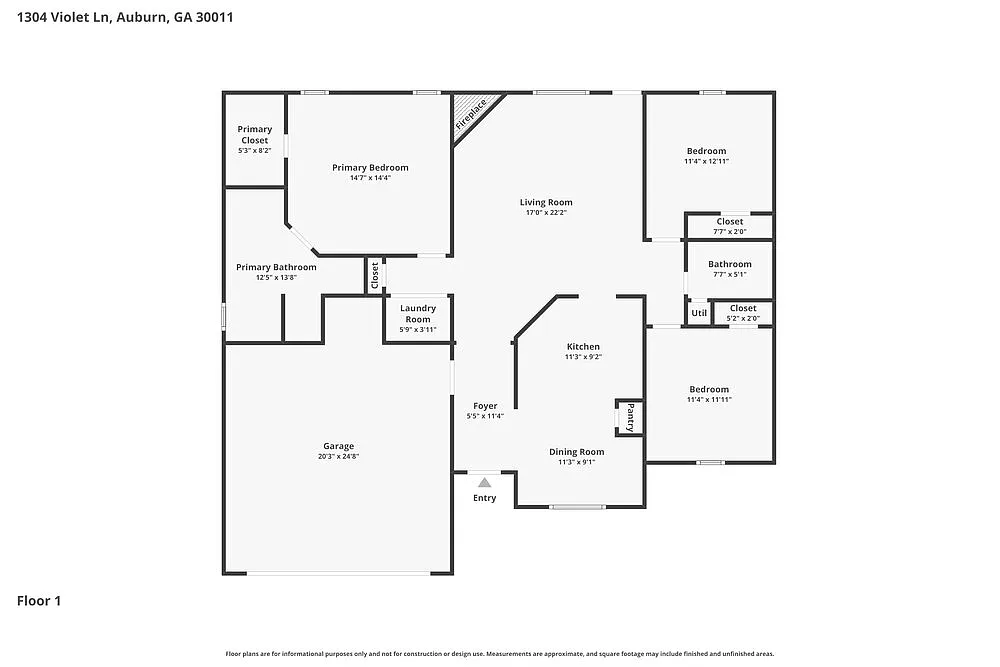 Building Photo - 1304 Violet Ln