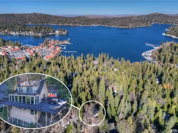 336 Jasmine Ln, Lake Arrowhead, CA 92352