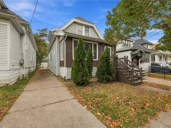 76 Briscoe Ave, Buffalo, NY 14211