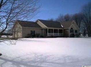 7218 S Whiteville Rd, Shepherd, MI 48883