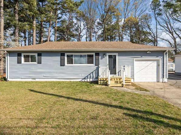 927 Gene Cres, Chesapeake, VA 23320