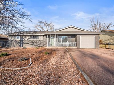 232 Davie Dr, Colorado Springs, CO, 80911