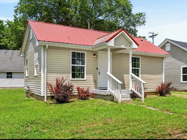 624 Elder St, Clarksville, TN 37040