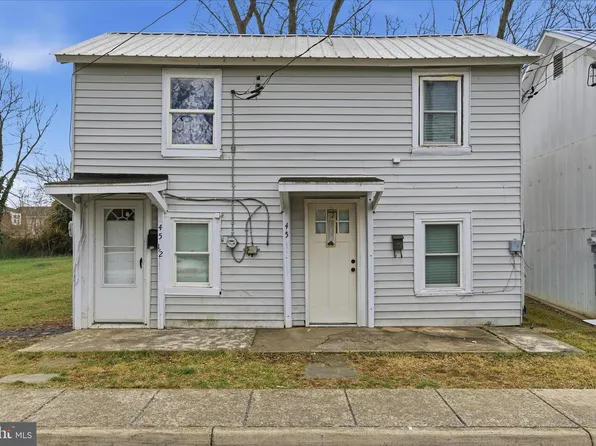 45 Race St #1/2, Winchester, VA 22601