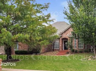 2517 Steeplechase Rd, Edmond, OK 73034