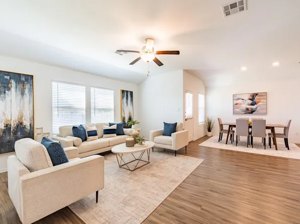 322 Arnage Dr, Hutto, TX 78634