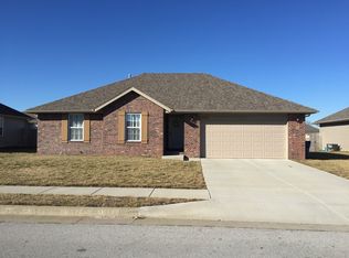 4101 N Thistle Dr, Ozark, MO 65721