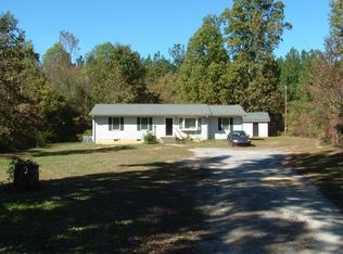 608 Bellview Rd, Robbins, NC 27325