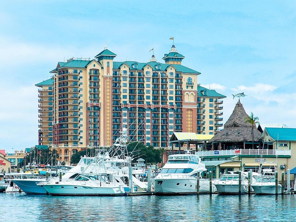 1st image of 10 Harbor Blvd Unit 1106