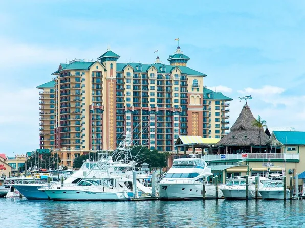 10 Harbor Blvd Unit 1106, Destin, FL 32541