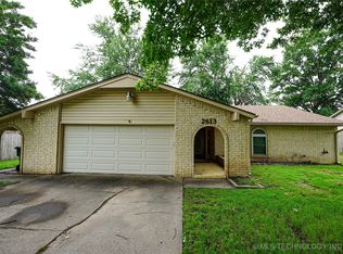 2613 Turner St, Muskogee, OK 74403