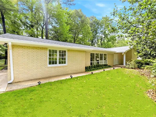 4765 Luray Dr, Atlanta, GA 30338