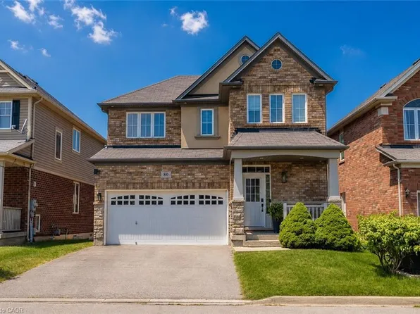 80 Montreal Cir, Stoney Creek, ON L8E 0C9