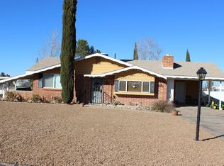 1213 E Treasure Rd, Sunsites, AZ 85625