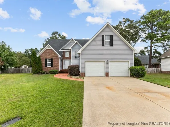 3732 Heatherbrooke Dr, Fayetteville, NC 28306