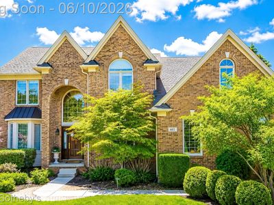 602 Appoline Ct, Rochester, MI, 48307