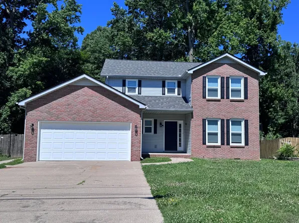 130 Shady Maple Dr, Clarksville, TN 37043
