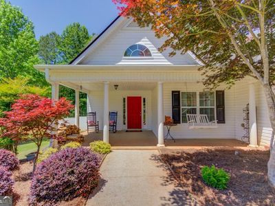801 Evergreen Dr, Monroe, GA, 30655