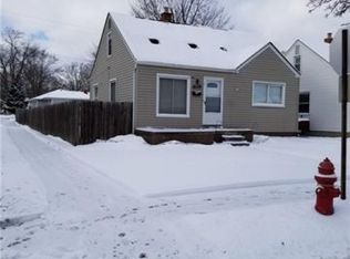 23305 Harding Ave, Hazel Park, MI 48030