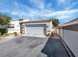4981 Mascaro Dr, Las Vegas, NV 89122