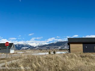 1045 Pawnee Rd, Driggs, ID 83422