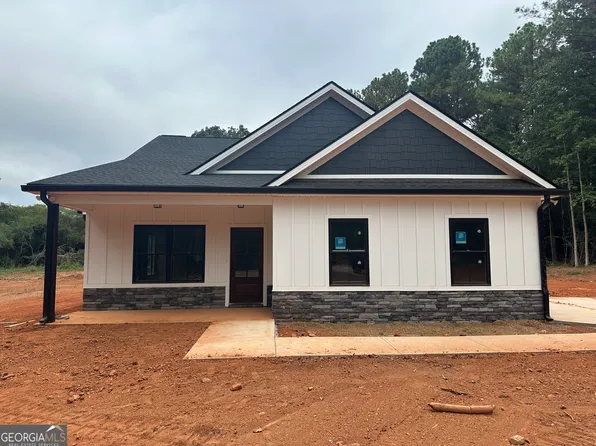 310 Whitfield Bnd, Zebulon, GA 30295