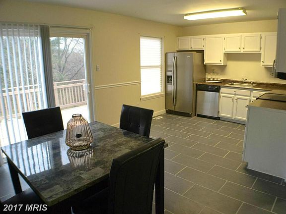 Large Open Kitchen w/SS Appliances
