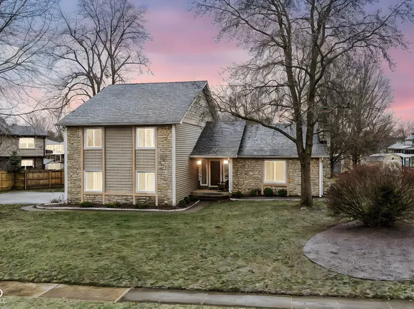 13035 Wembly Rd, Carmel, IN 46033