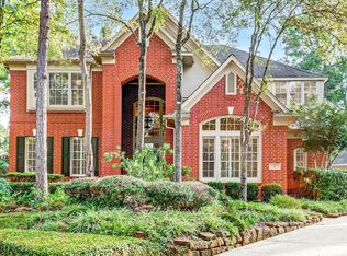 7 Wild Colt Pl, Spring, TX 77382