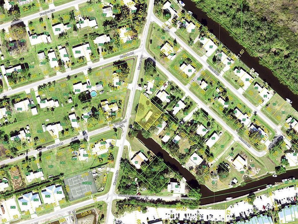 1st image of 4370 WARREN AVENUE LOT 47