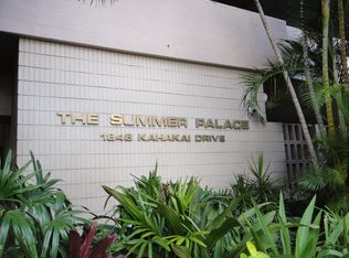 1848 Kahakai Dr APT 1405, Honolulu, HI 96814