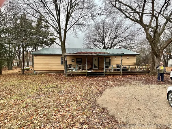 14007 Stepp Rd, Kingston, OK 73439
