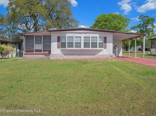 8030 First Circle Dr, Brooksville, FL 34613