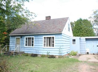 5231 N Beach Rd, Wisconsin Rapids, WI 54494
