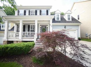 205 Thorndale Dr, Holly Springs, NC 27540