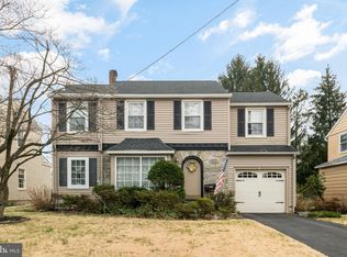 1102 W Mount Vernon Ave, Haddonfield, NJ 08033