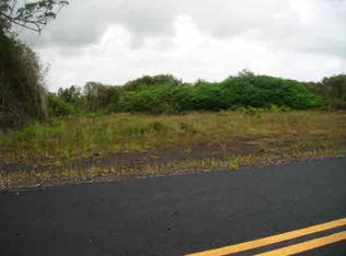 315-A-6 Alaloa Rd LOT 1302-A-6, Hilo, HI 96720