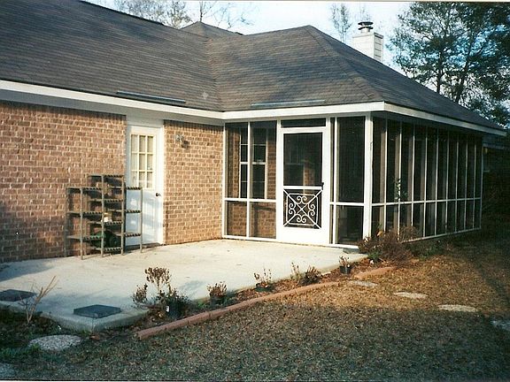 porch and patio