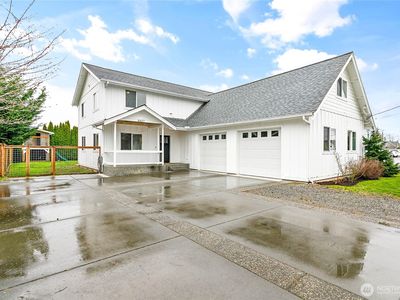 8457 Benson Road, Lynden, WA, 98264