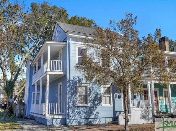 218 W Anderson Street, Savannah, GA 31401