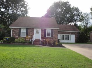 133 Erwin Dr, Mayfield, KY 42066