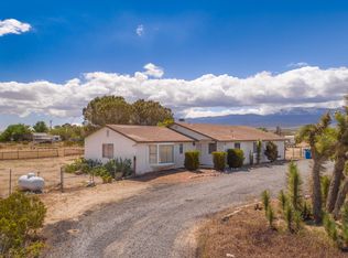 36124 165th St E, Llano, CA 93544