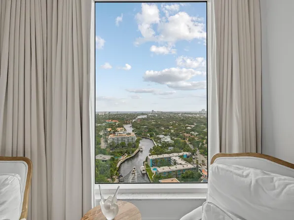 411 N New River Drive #2401, Fort Lauderdale, FL 33301