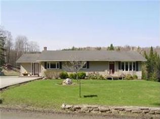 512 W Corinth Rd, Washington, VT 05675